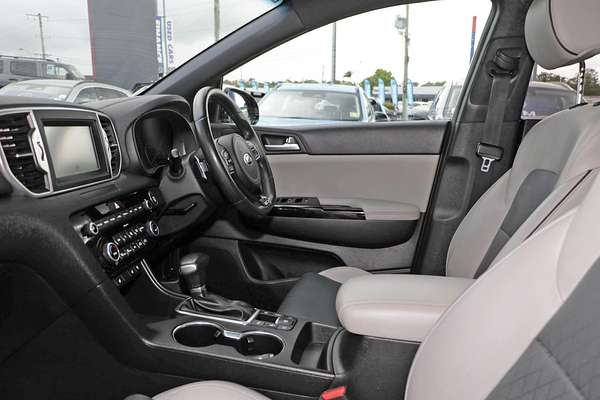 2016 Kia Sportage GT-Line QL