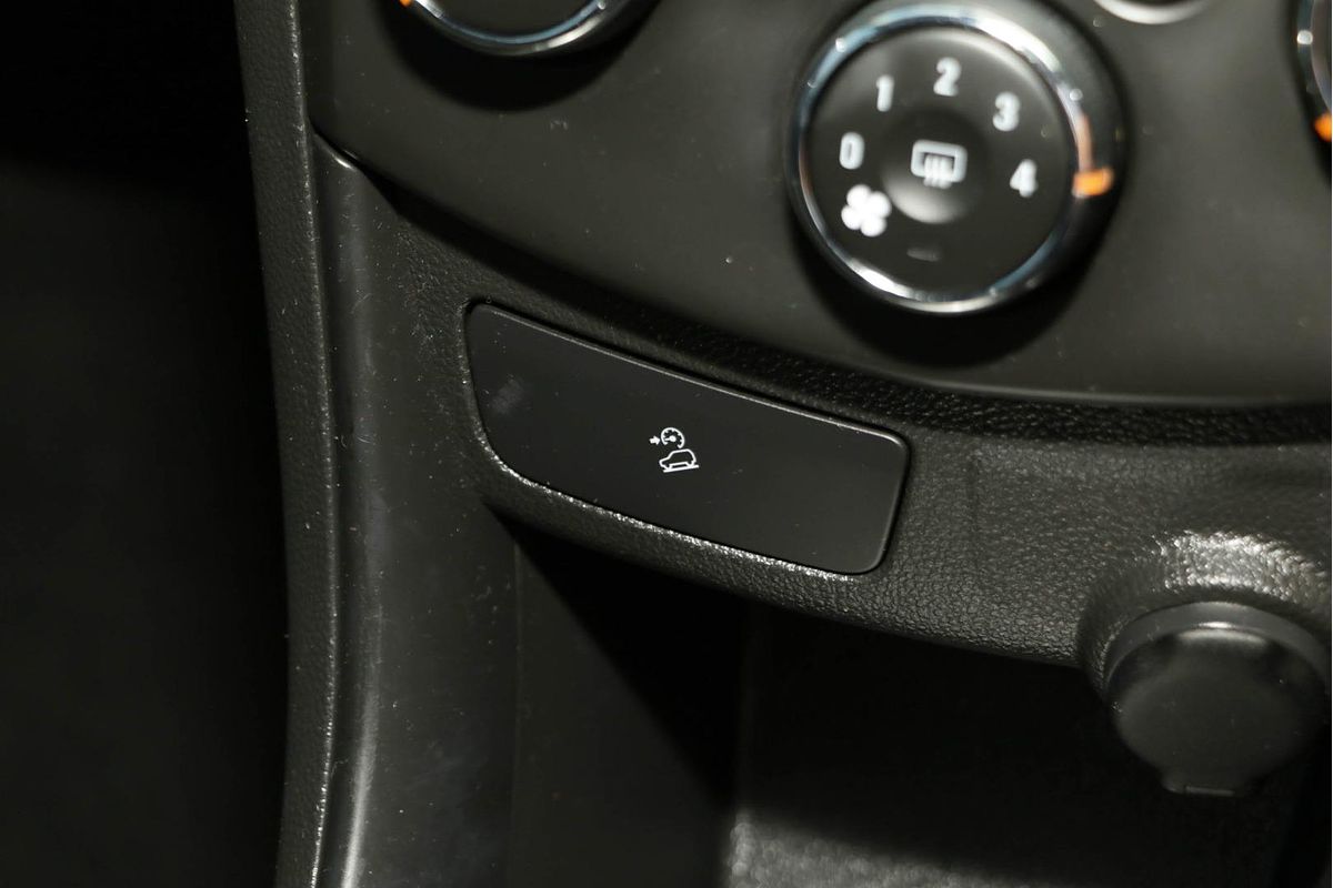 2014 Holden Trax LS TJ