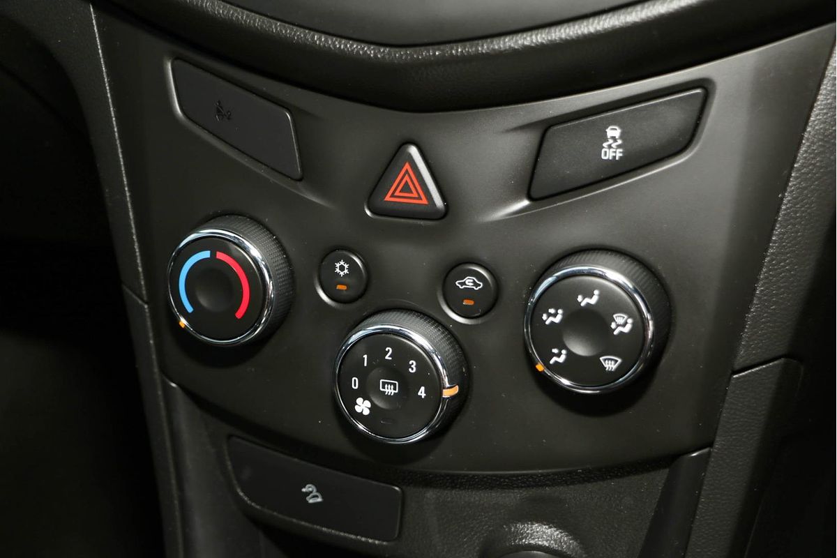 2014 Holden Trax LS TJ