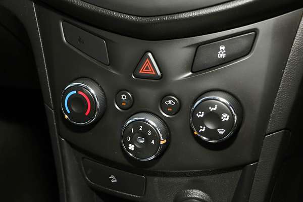 2014 Holden Trax LS TJ