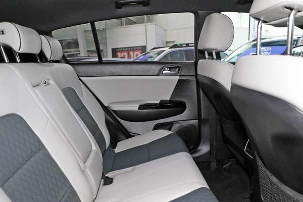 2016 Kia Sportage GT-Line QL