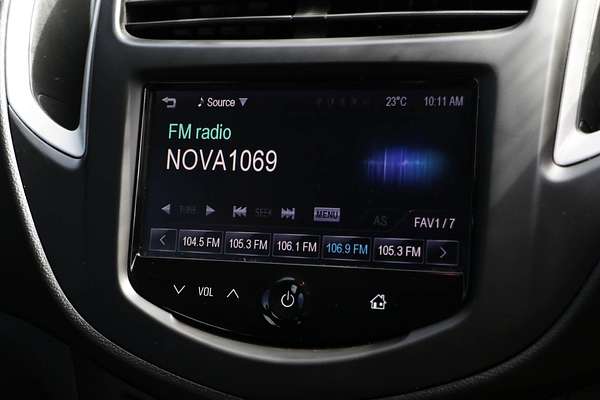 2014 Holden Trax LS TJ