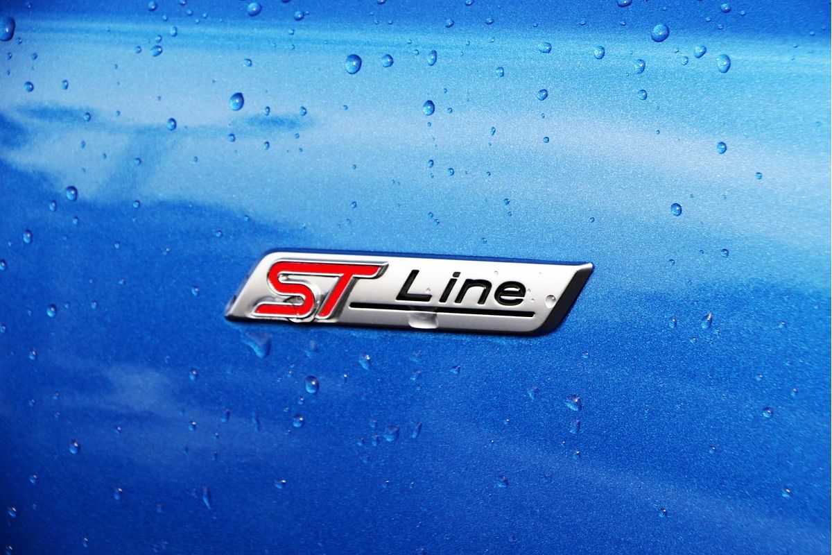 2021 Ford Focus ST-Line SA