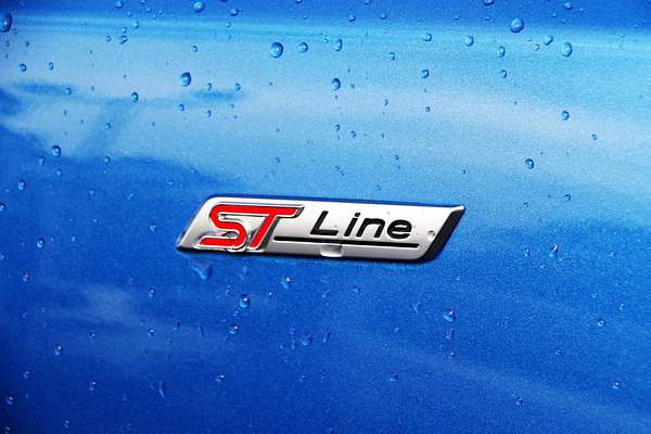 2021 Ford Focus ST-Line SA