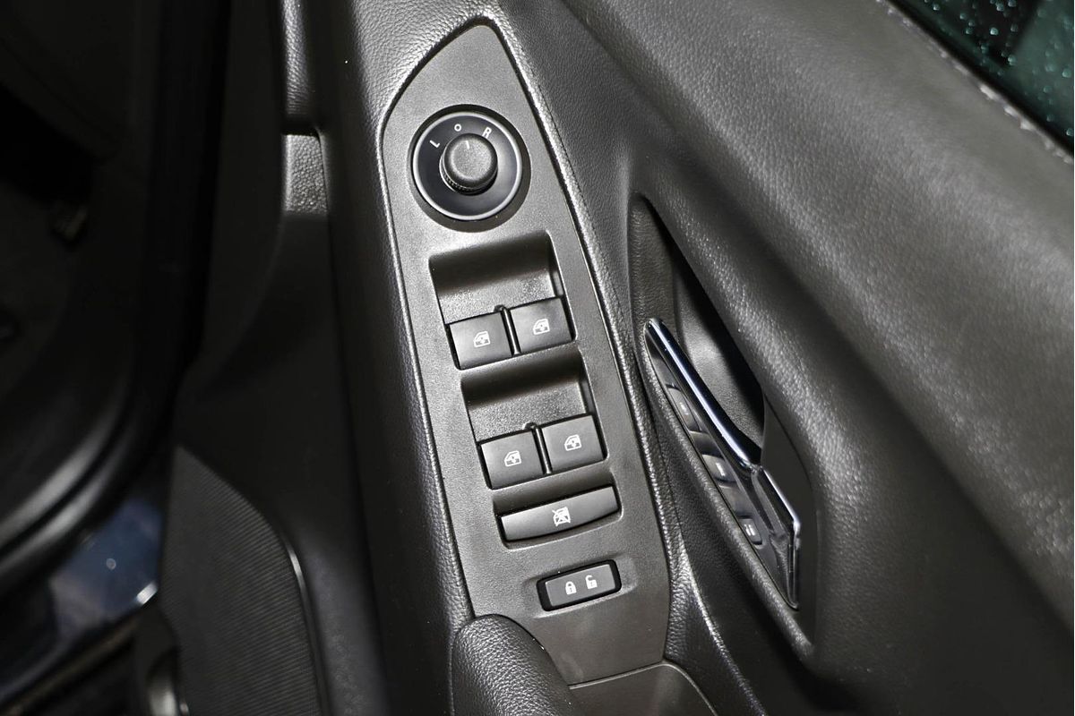 2014 Holden Trax LS TJ