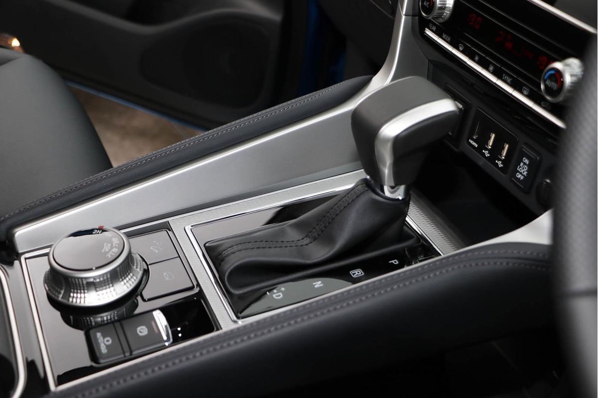 2024 Mitsubishi Pajero Sport Exceed QG