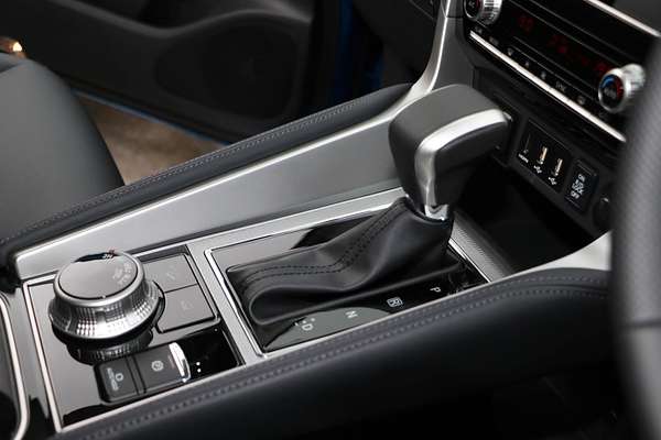 2024 Mitsubishi Pajero Sport Exceed QG