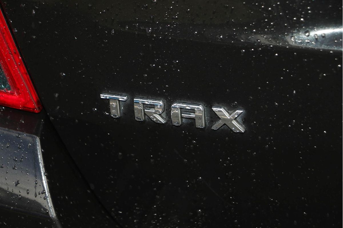 2014 Holden Trax LS TJ