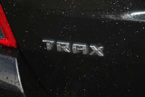 2014 Holden Trax LS TJ