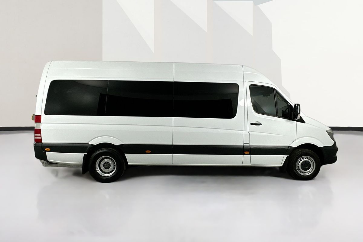 2015 Mercedes-Benz Sprinter 416CDI NCV3 LWB