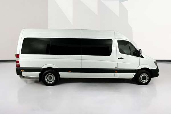2015 Mercedes-Benz Sprinter 416CDI NCV3 LWB
