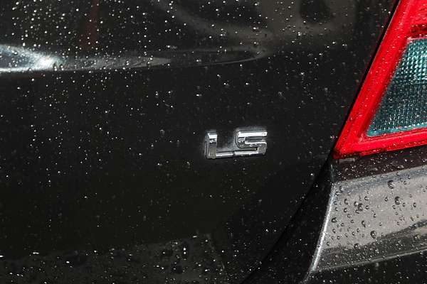 2014 Holden Trax LS TJ