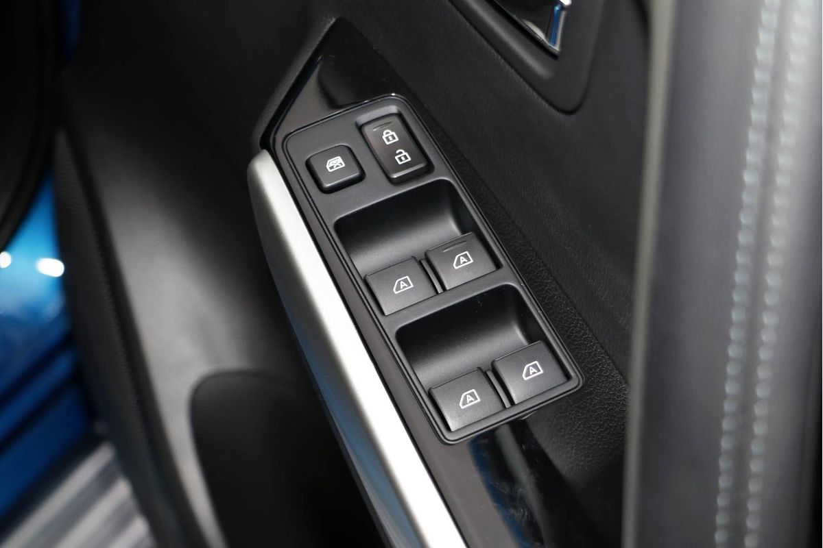 2024 Mitsubishi Pajero Sport Exceed QG