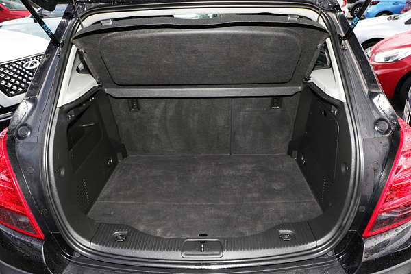 2014 Holden Trax LS TJ