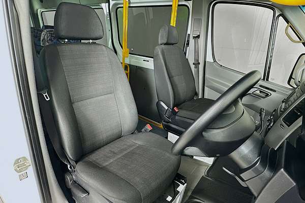 2015 Mercedes-Benz Sprinter 416CDI NCV3 LWB