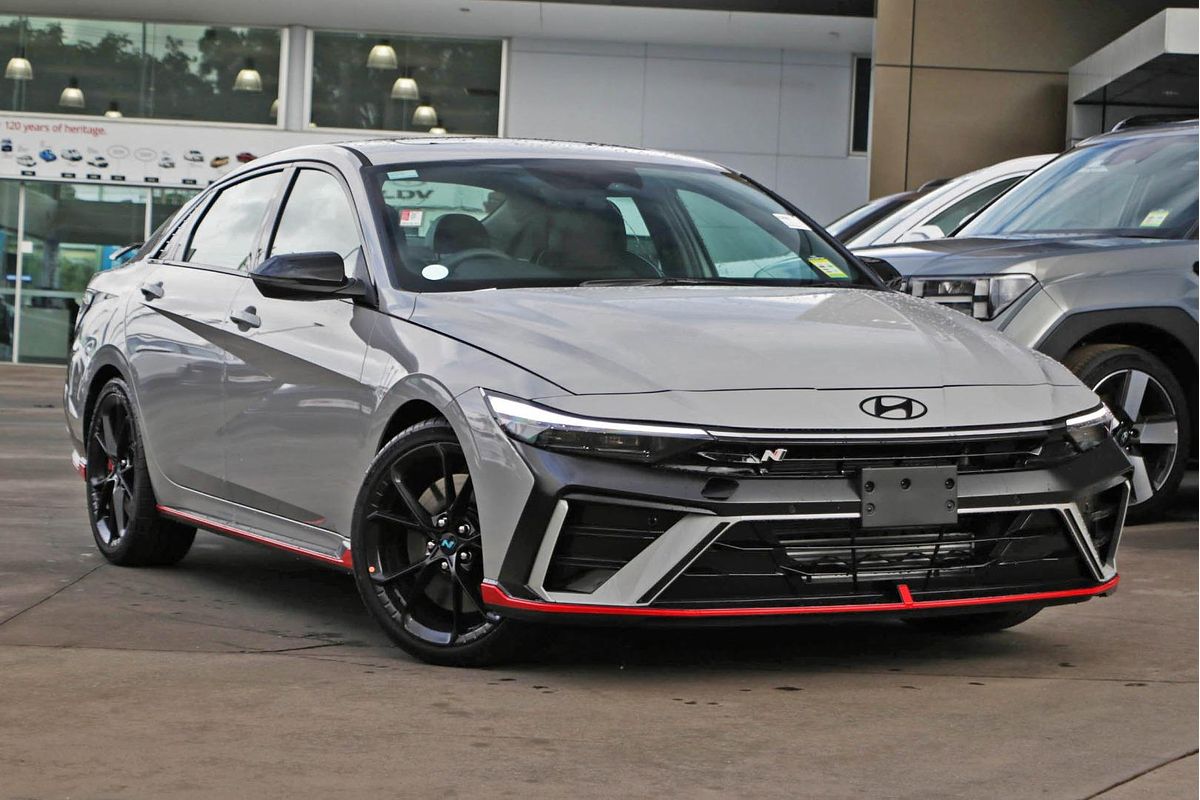 2025 Hyundai i30 N Premium CN7.V2