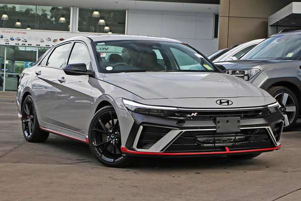 2025 Hyundai i30 N Premium CN7.V2