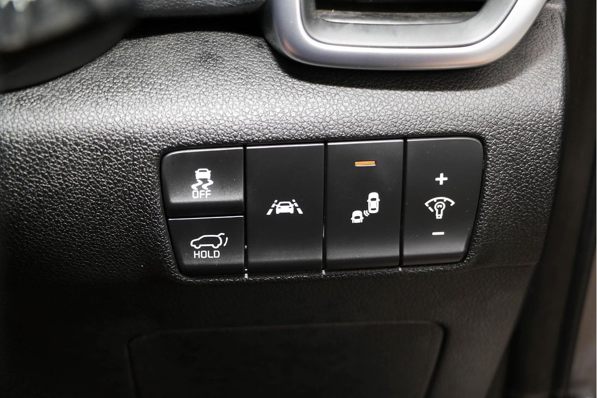 2016 Kia Sportage GT-Line QL