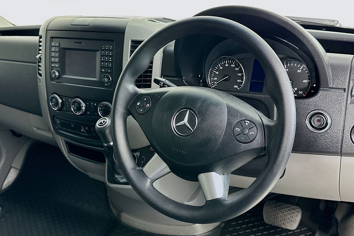 2015 Mercedes-Benz Sprinter 416CDI NCV3 LWB