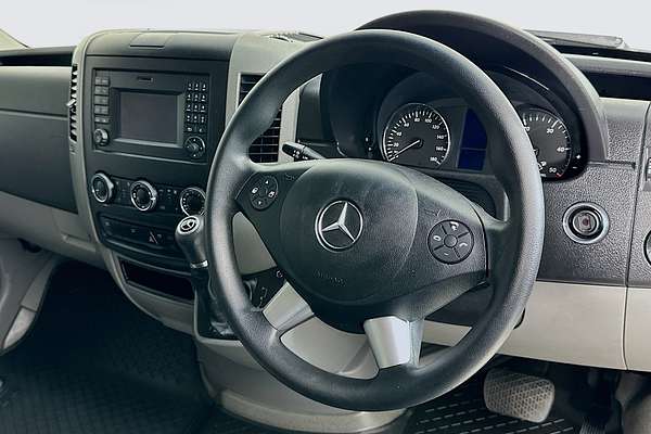 2015 Mercedes-Benz Sprinter 416CDI NCV3 LWB