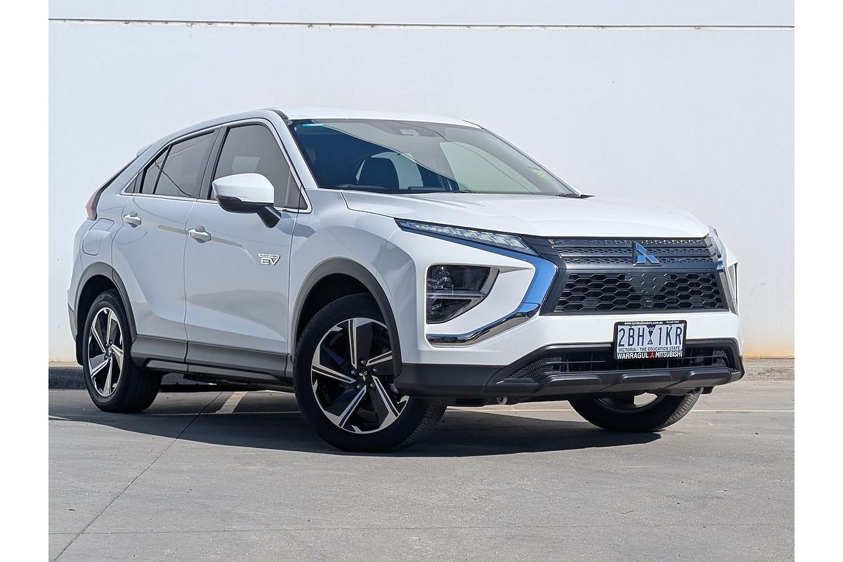 2024 Mitsubishi Eclipse Cross PHEV ES YB