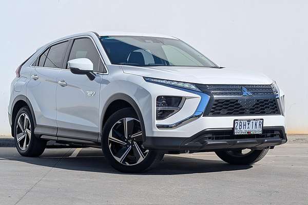 2024 Mitsubishi Eclipse Cross PHEV ES YB