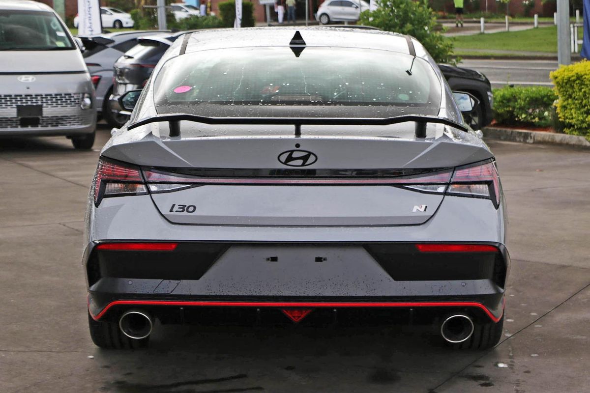 2025 Hyundai i30 N Premium CN7.V2