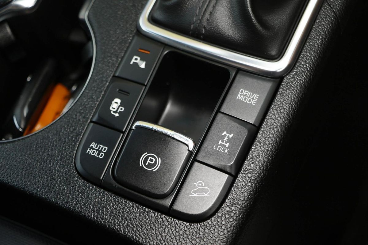 2016 Kia Sportage GT-Line QL