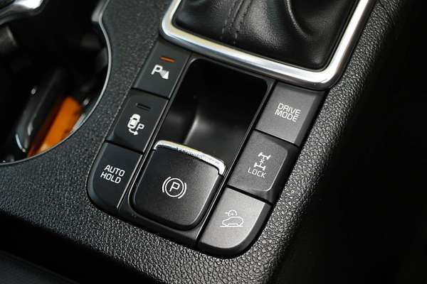 2016 Kia Sportage GT-Line QL
