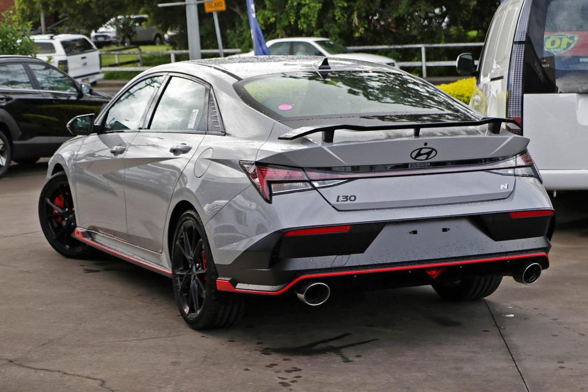 2025 Hyundai i30 N Premium CN7.V2