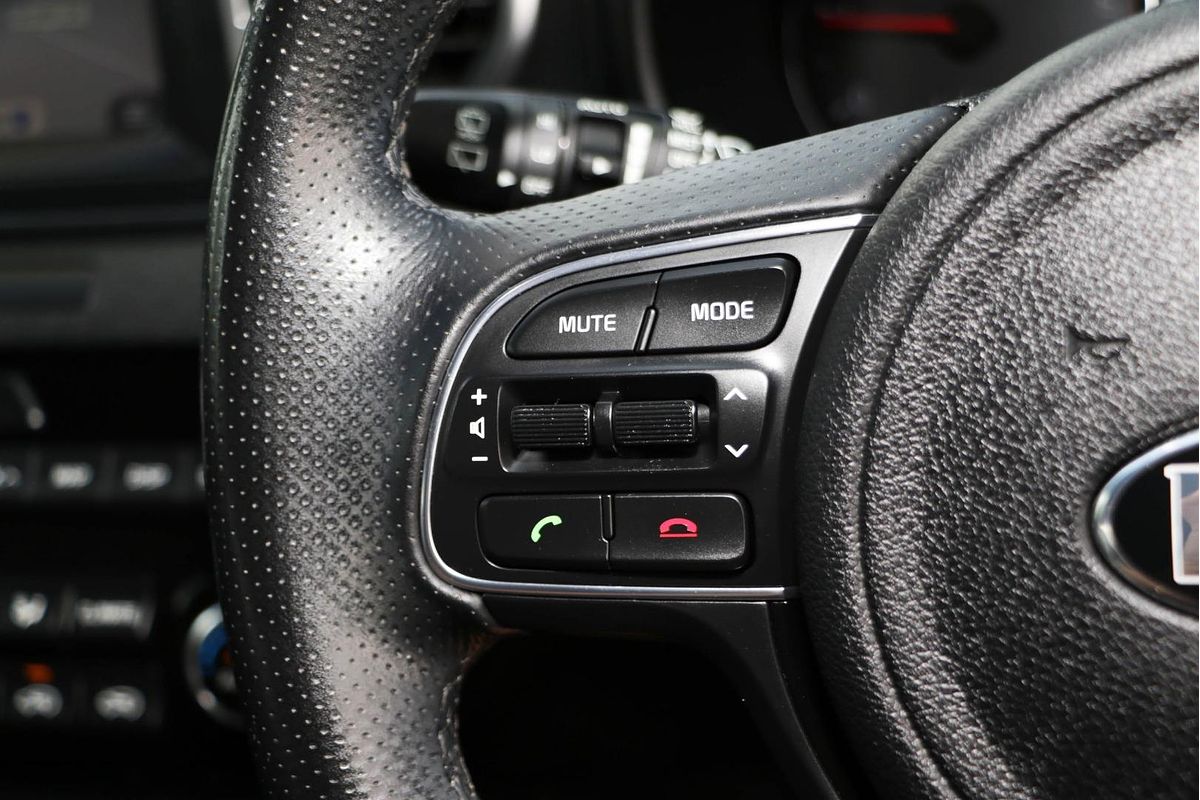 2016 Kia Sportage GT-Line QL