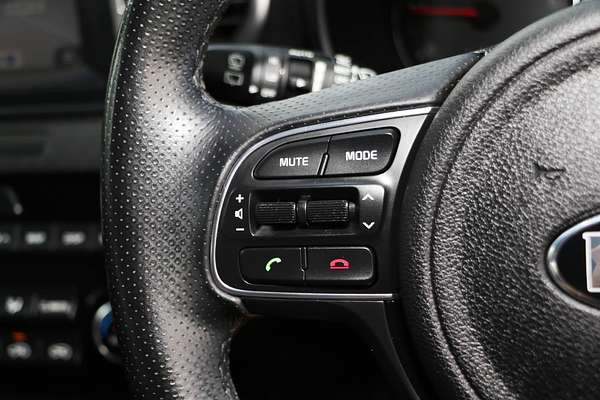 2016 Kia Sportage GT-Line QL