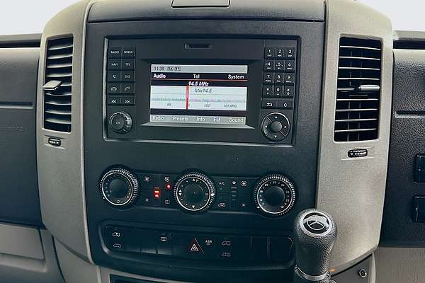 2015 Mercedes-Benz Sprinter 416CDI NCV3 LWB