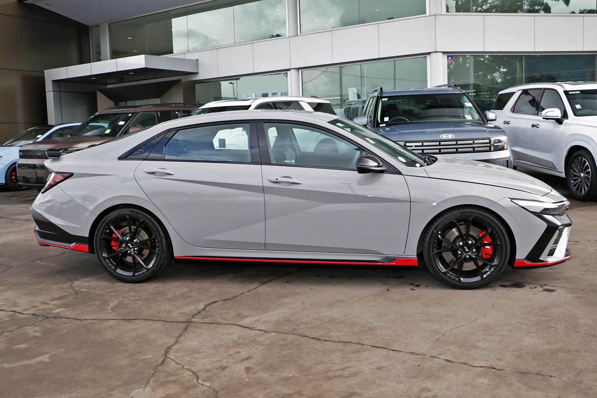 2025 Hyundai i30 N Premium CN7.V2