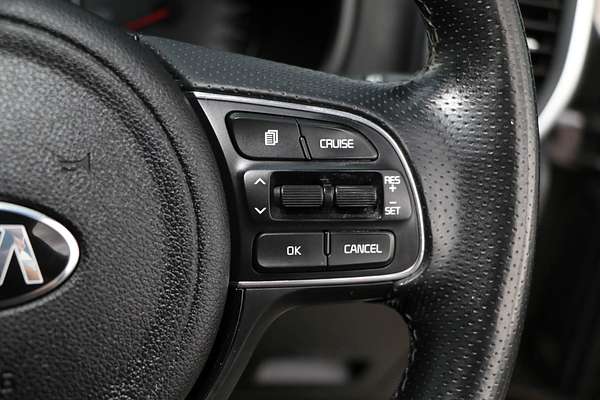 2016 Kia Sportage GT-Line QL