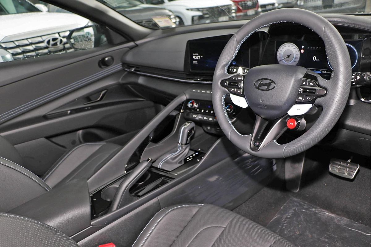 2025 Hyundai i30 N Premium CN7.V2