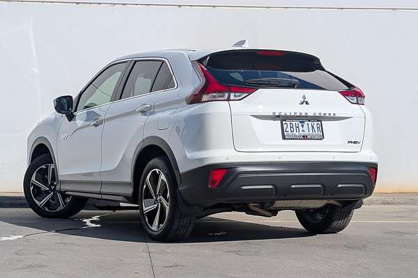 2024 Mitsubishi Eclipse Cross PHEV ES YB