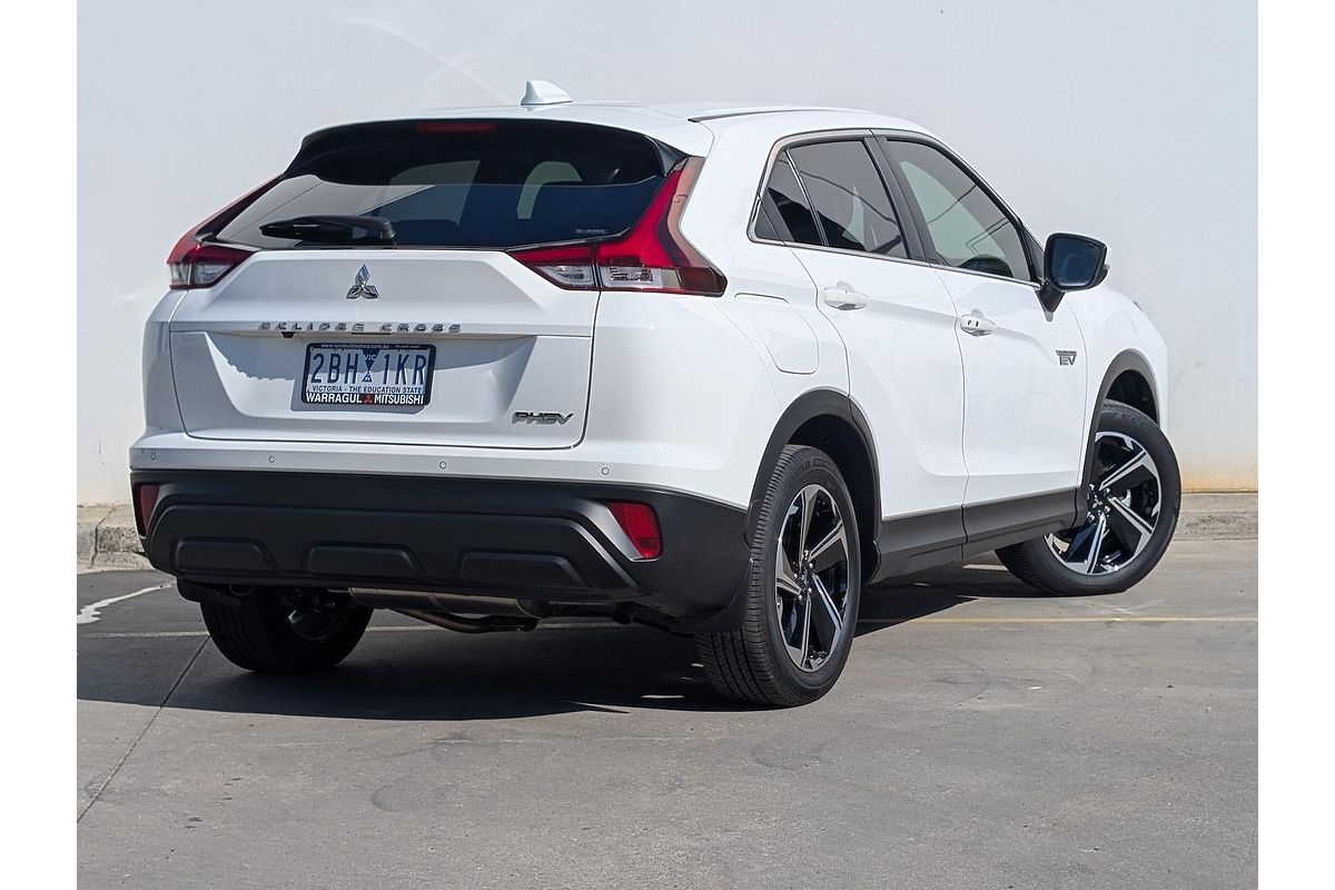 2024 Mitsubishi Eclipse Cross PHEV ES YB