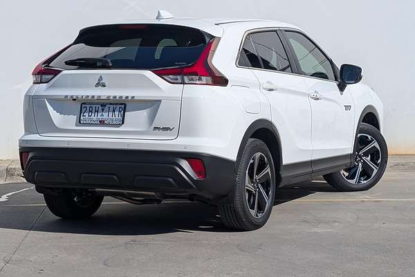2024 Mitsubishi Eclipse Cross PHEV ES YB