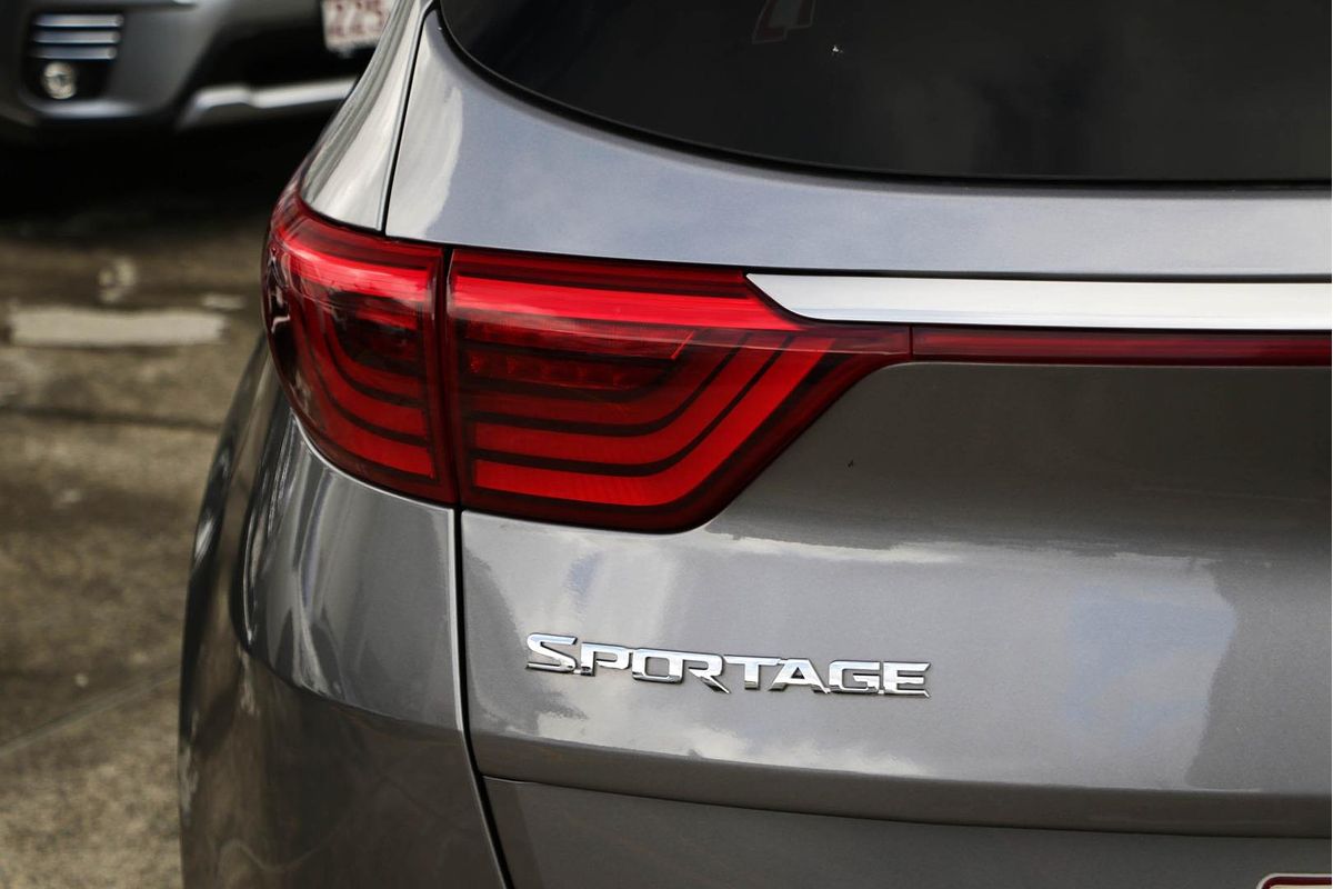 2016 Kia Sportage GT-Line QL