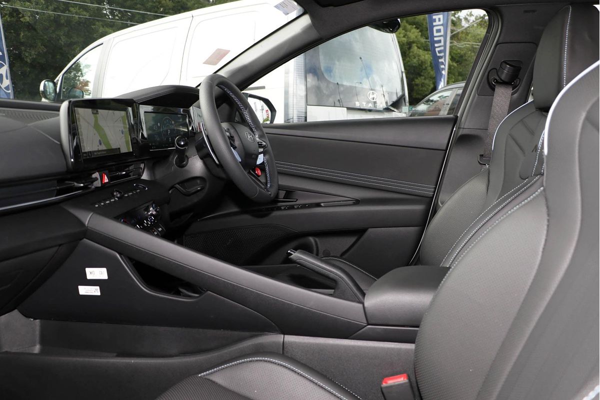 2025 Hyundai i30 N Premium CN7.V2