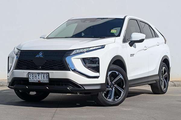 2024 Mitsubishi Eclipse Cross PHEV ES YB