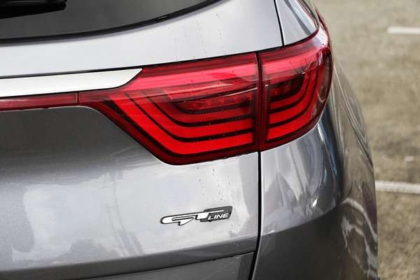 2016 Kia Sportage GT-Line QL