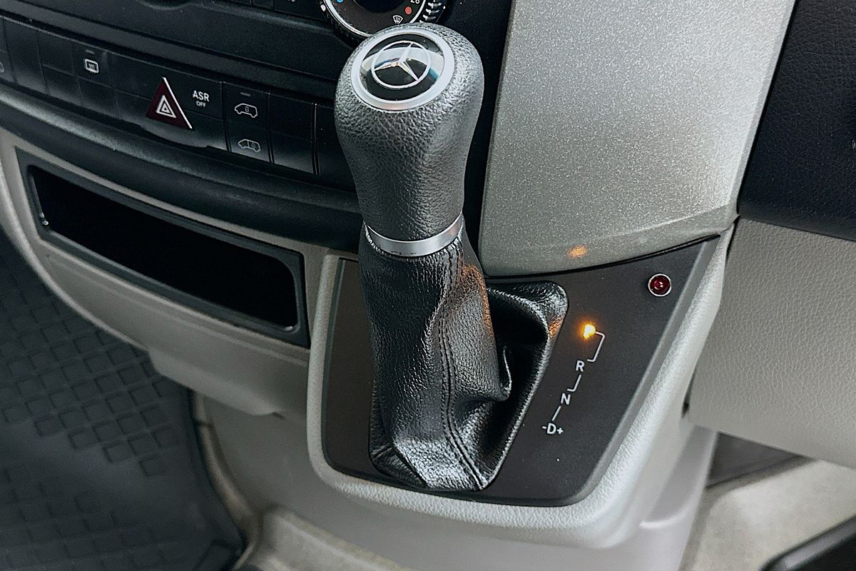 2015 Mercedes-Benz Sprinter 416CDI NCV3 LWB