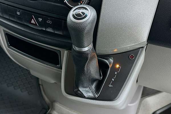 2015 Mercedes-Benz Sprinter 416CDI NCV3 LWB