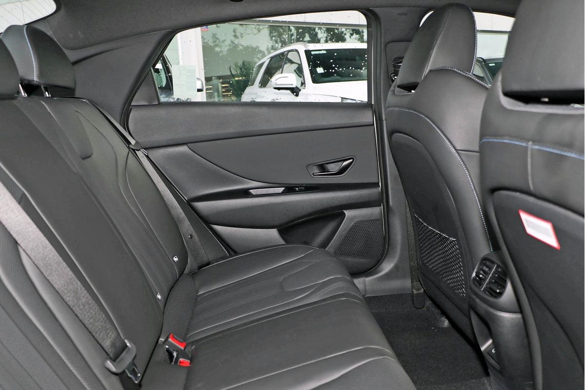 2025 Hyundai i30 N Premium CN7.V2