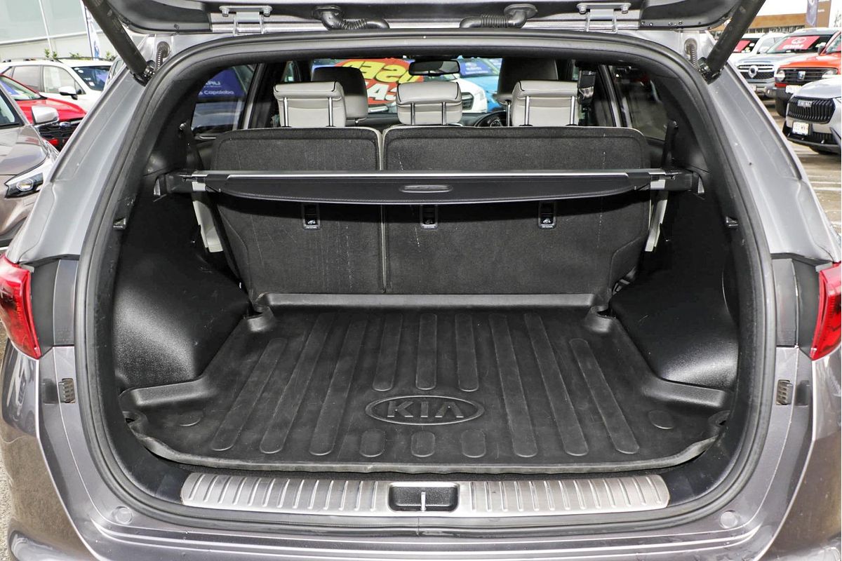 2016 Kia Sportage GT-Line QL
