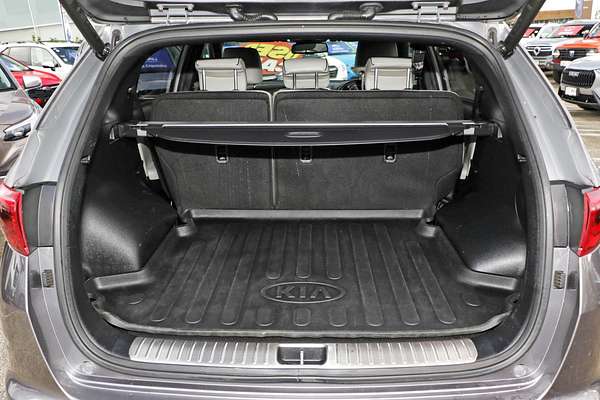 2016 Kia Sportage GT-Line QL