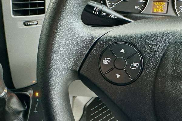 2015 Mercedes-Benz Sprinter 416CDI NCV3 LWB