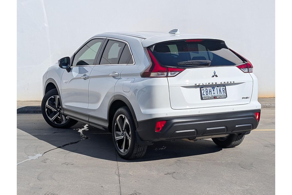 2024 Mitsubishi Eclipse Cross PHEV ES YB